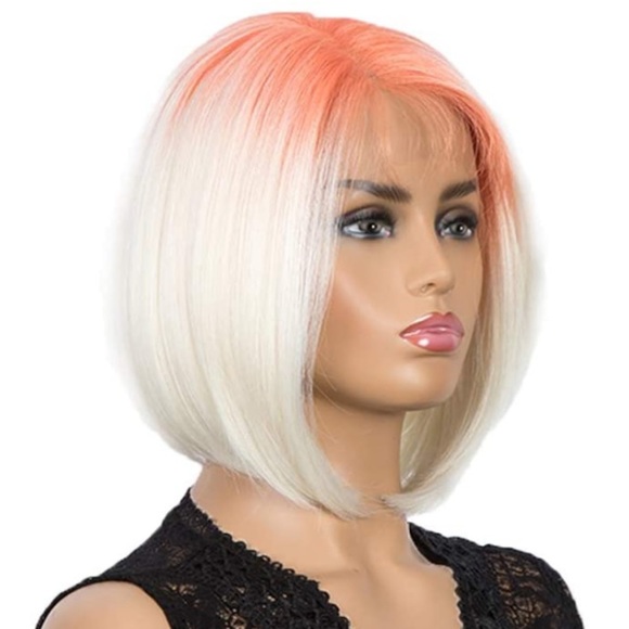 Sheer Beauté 4x4 BOB Lace Frontal Wigs - Picture 2 of 6